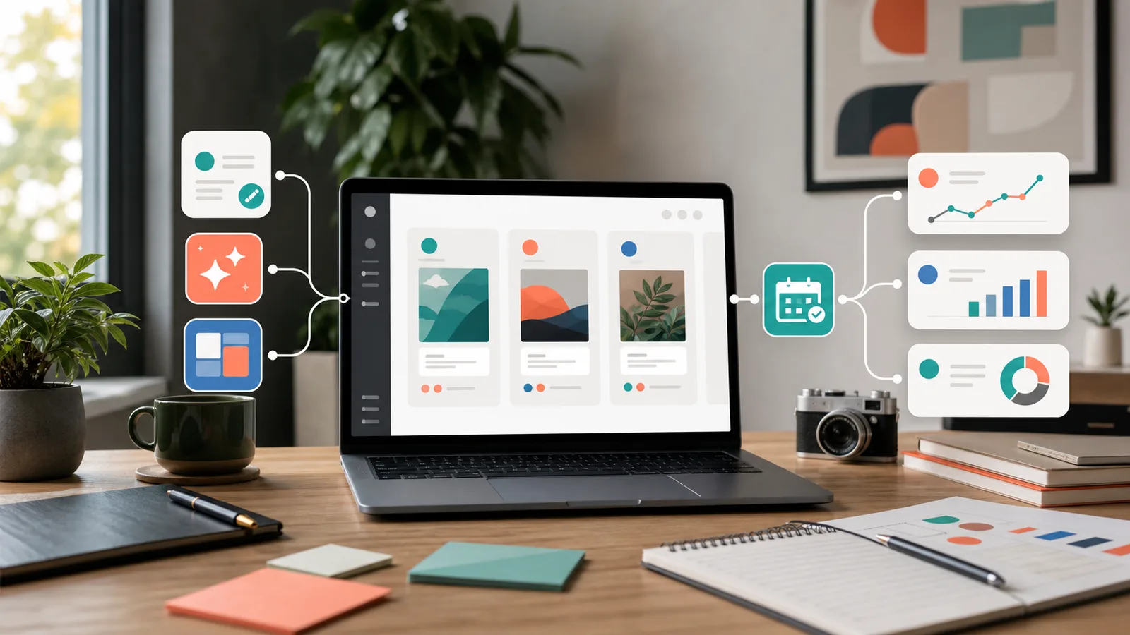 What an AI social media operator should actually do
