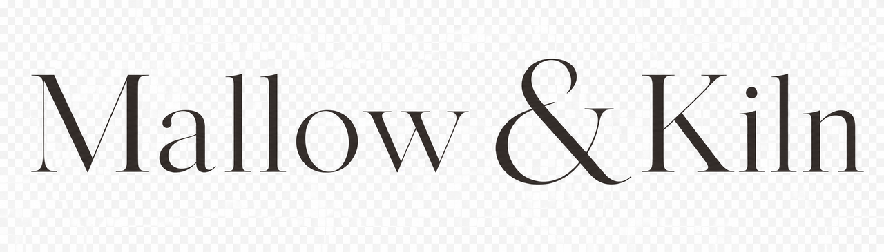 Mallow & Kiln wordmark